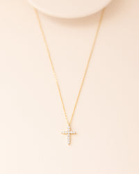 Cross XL Necklace