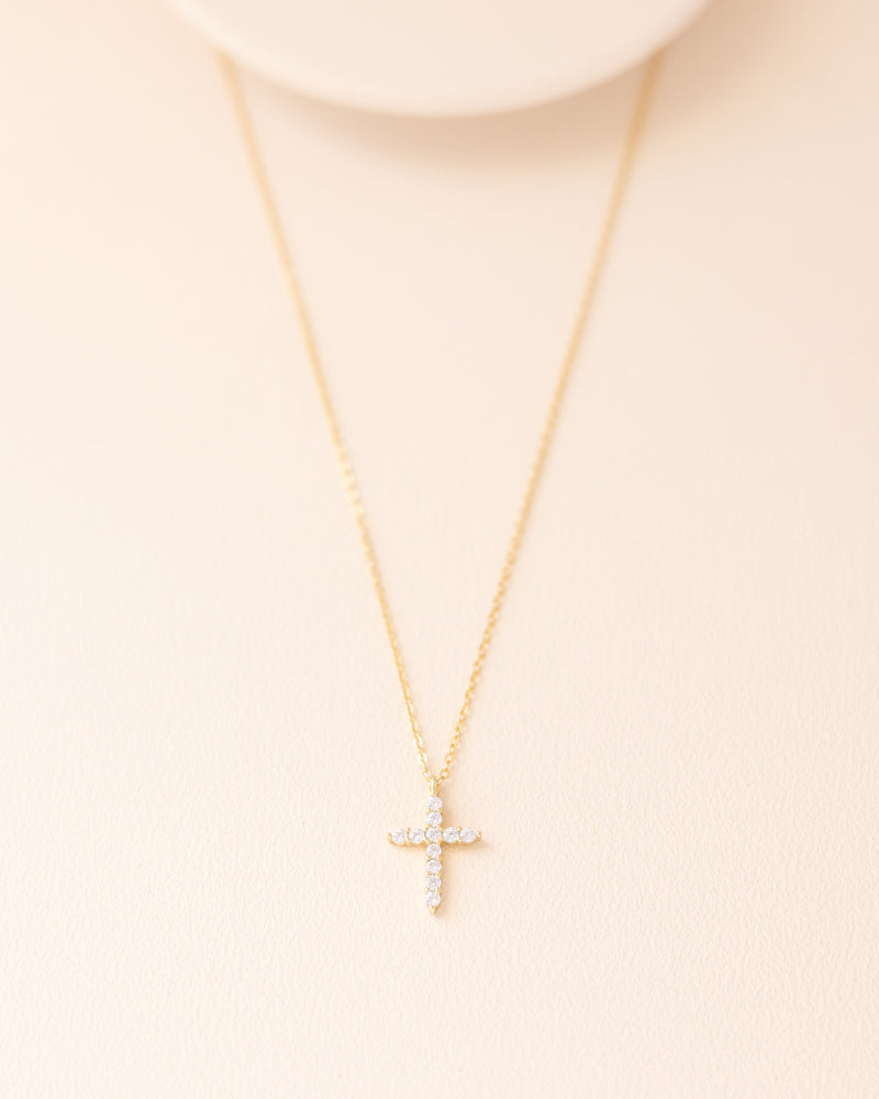 Cross XL Necklace