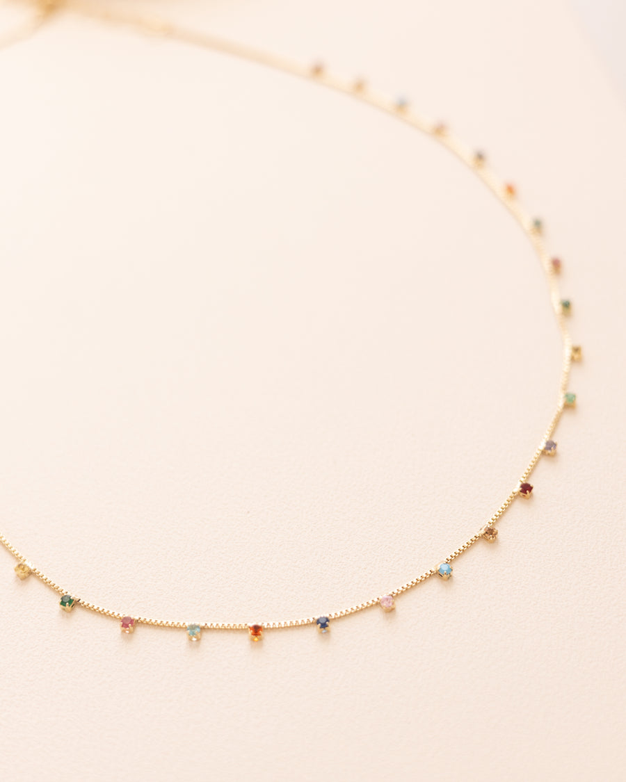 Pixie Necklace