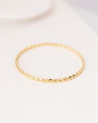 Dede Rope Bangle