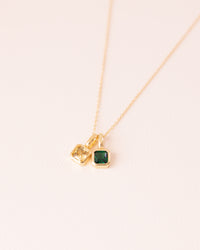 Keepsake Birthstone Necklace