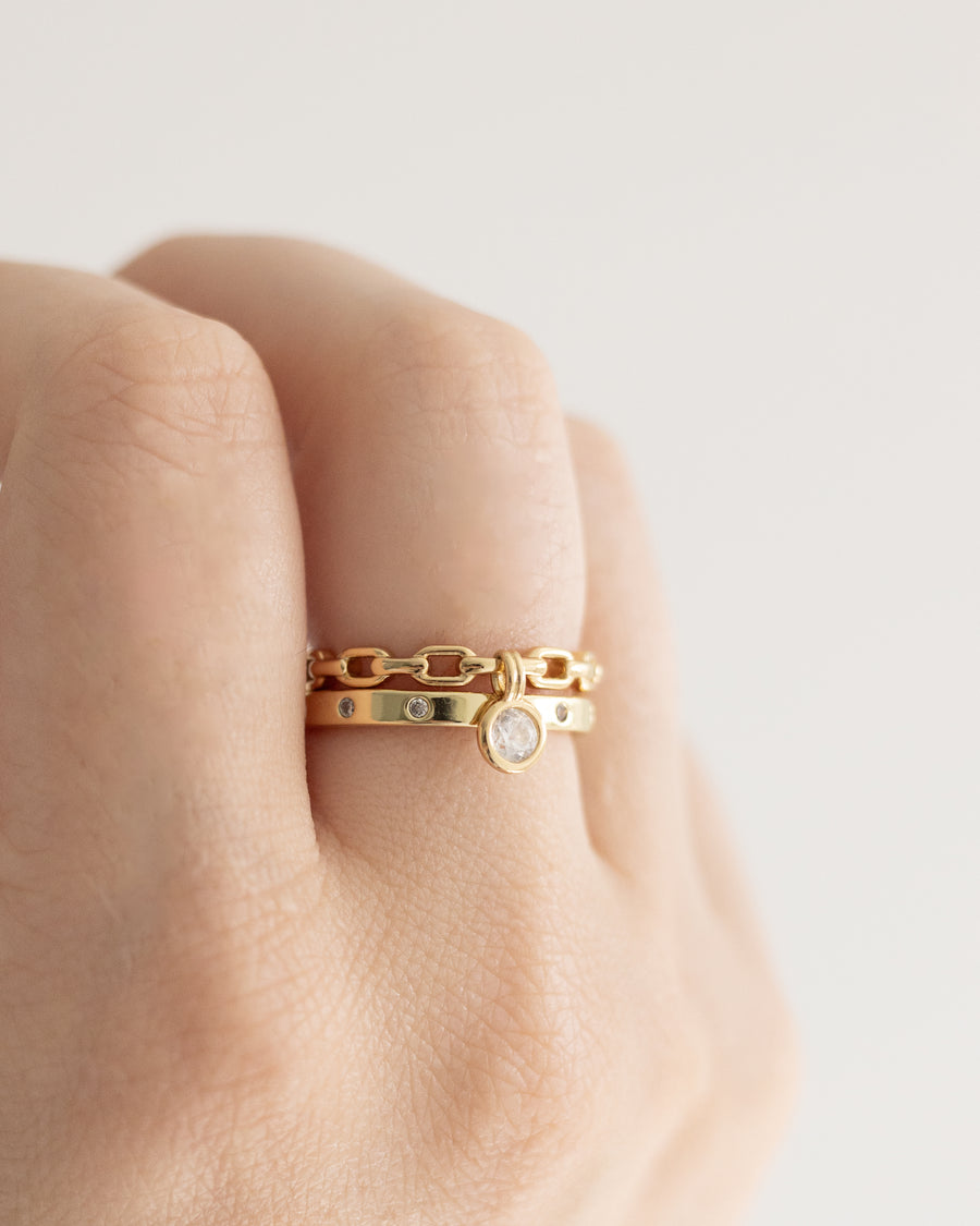 Luxe Ring