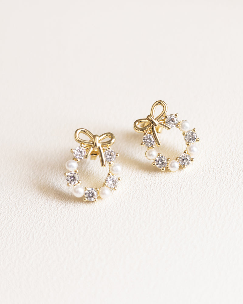 Holly Earrings