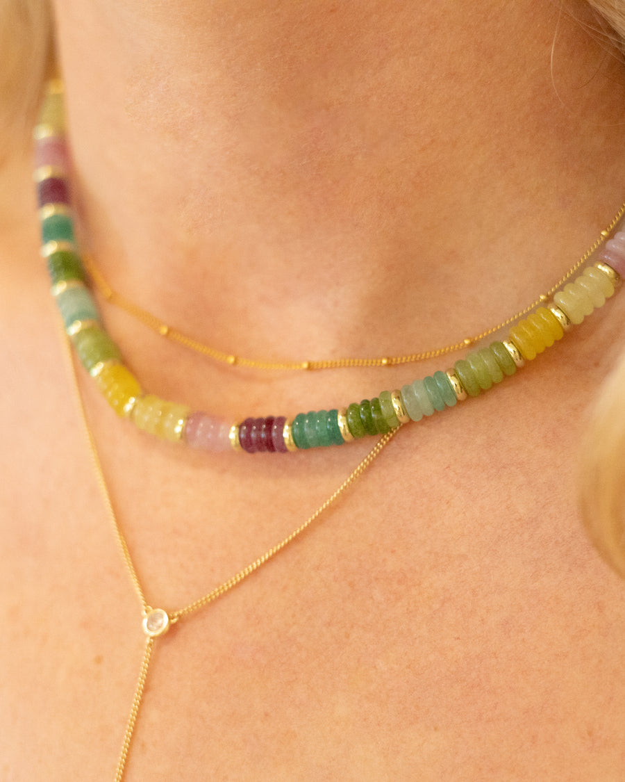 Soleil Necklace
