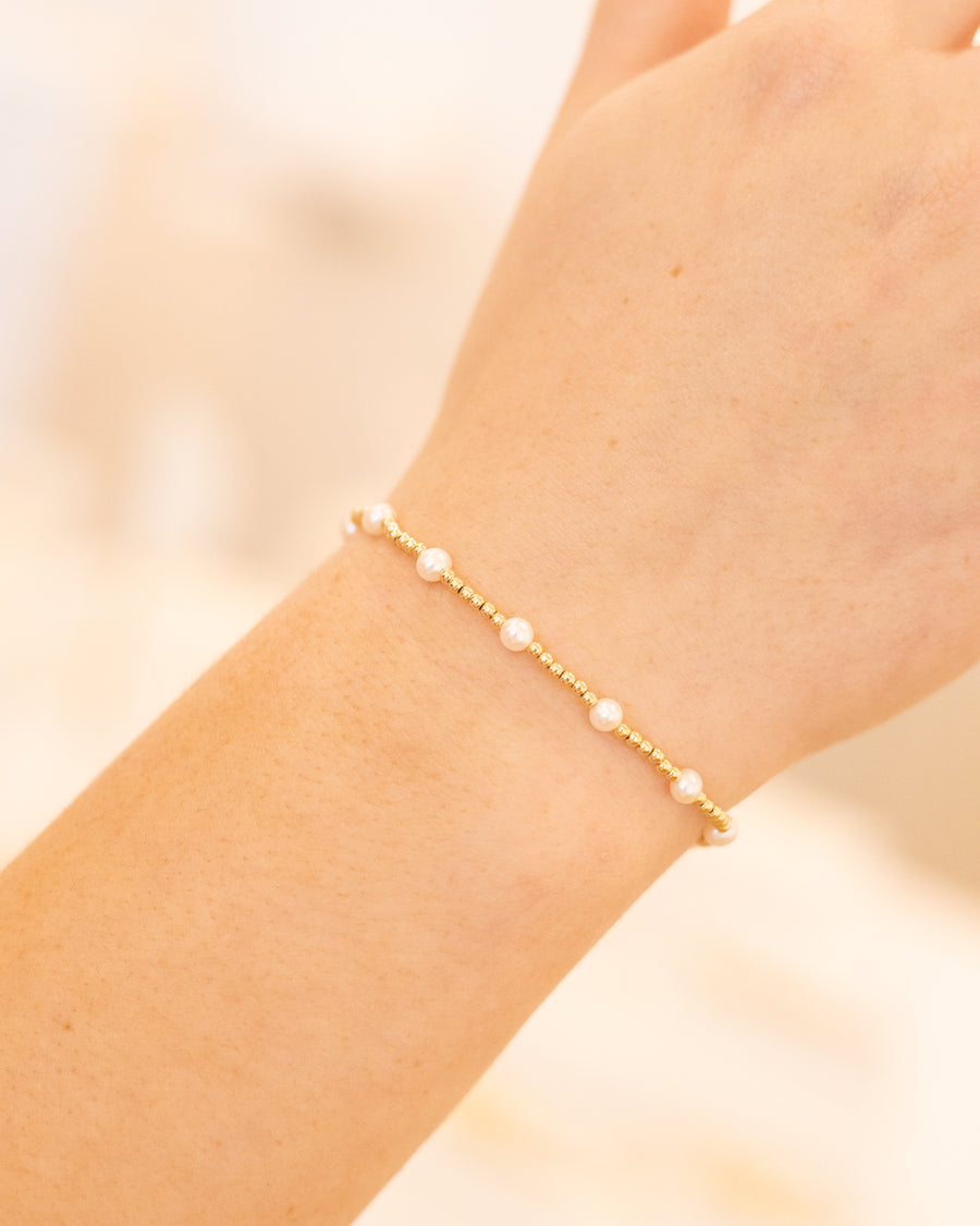 Blair Pearl Bracelet
