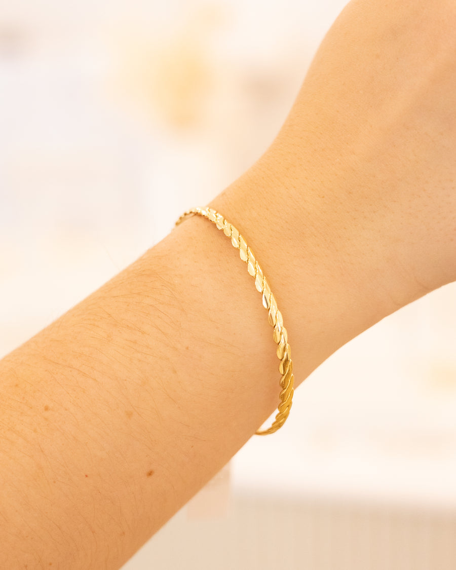Dede Rope Bangle
