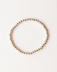 Blair Two-Tone Bracelet