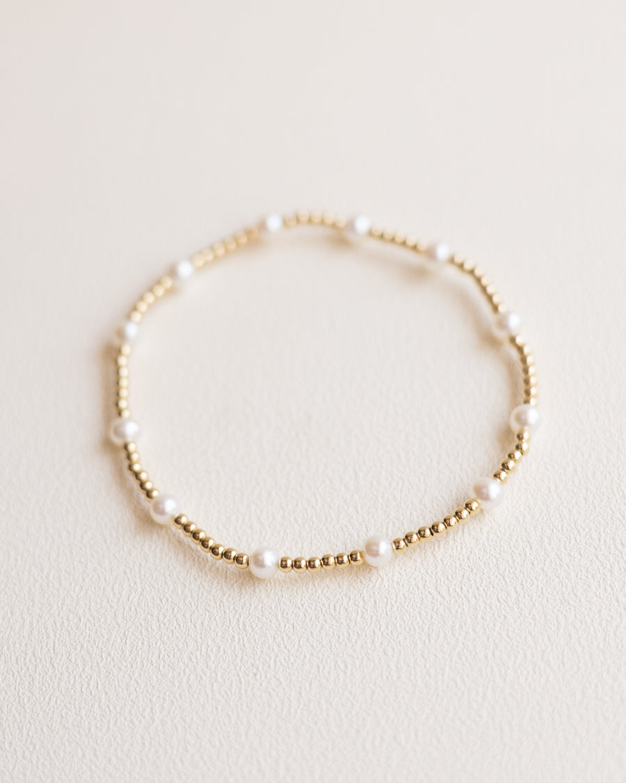 Blair Pearl Bracelet