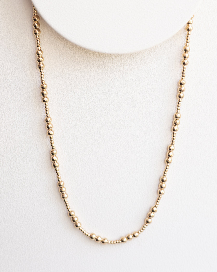 Mini Blair Duo Necklace