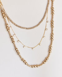 Mini Blair Duo Necklace