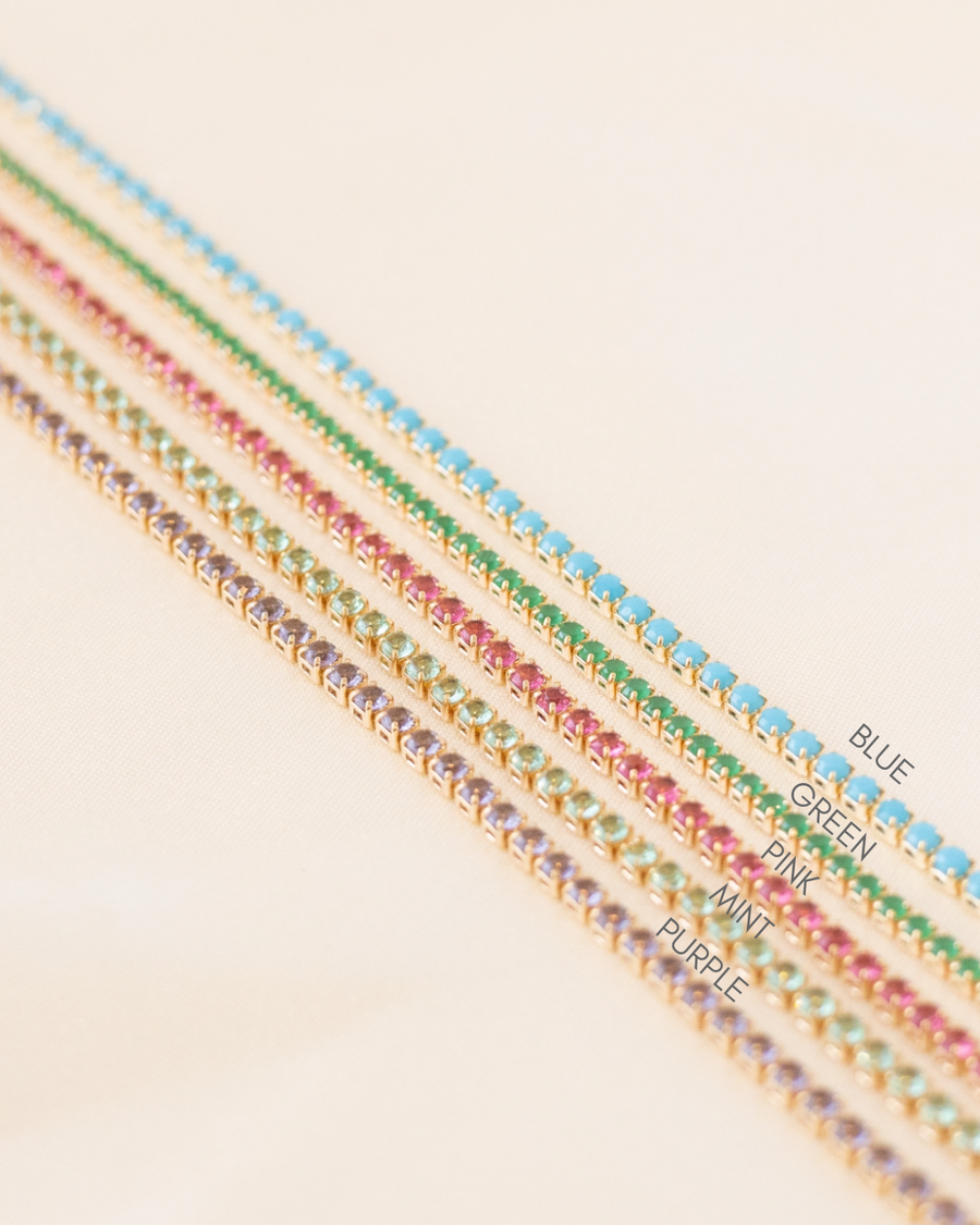 Coco Gemstone Bracelet