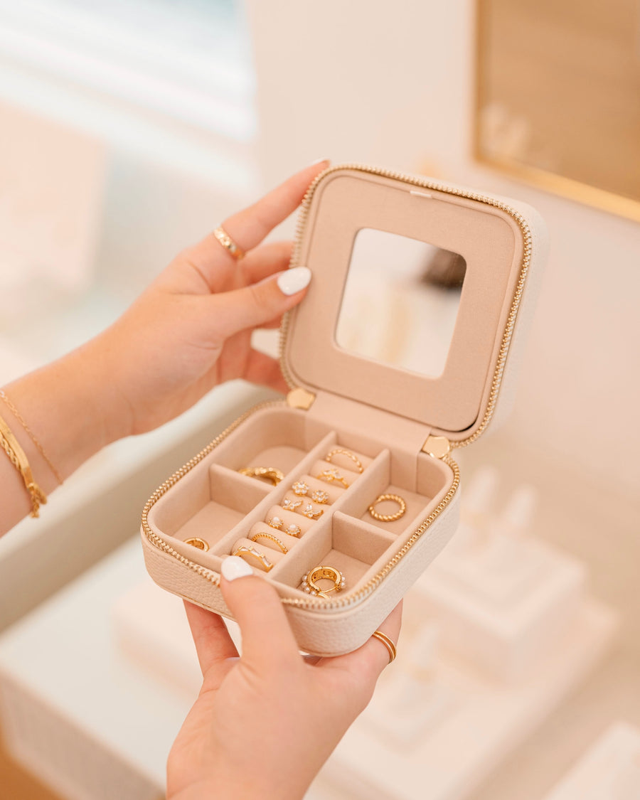Jewelry Travel Case