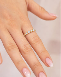 Opal Ring