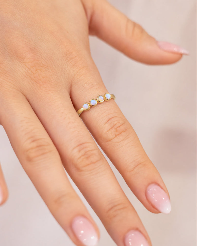Opal Ring