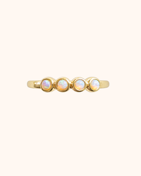 Opal Ring