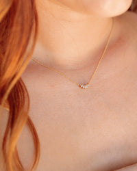 Marquise Necklace