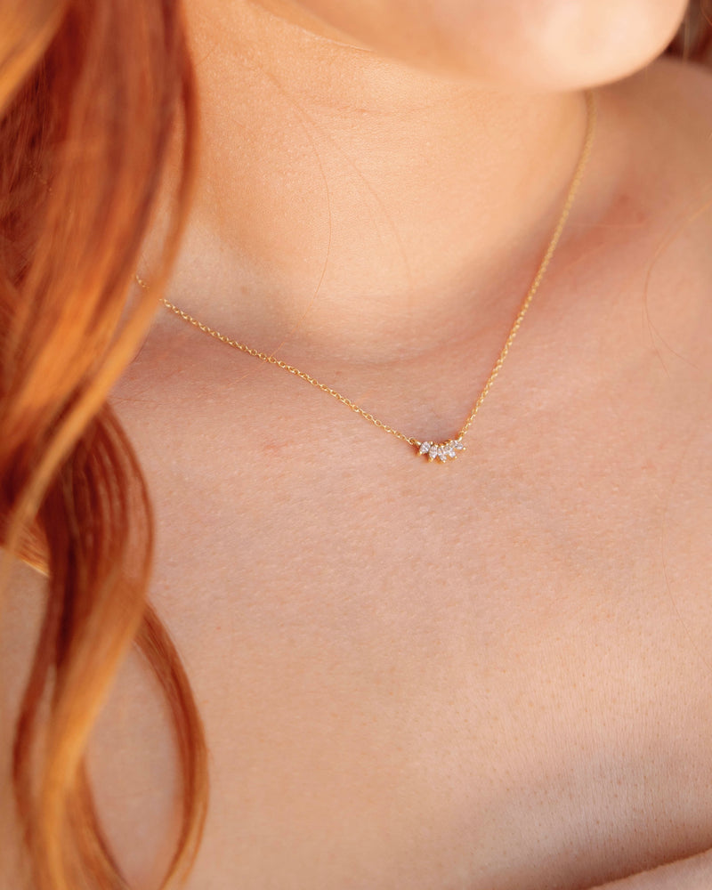 Marquise Necklace