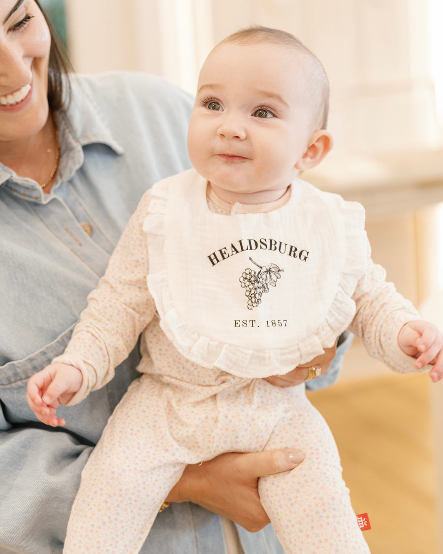 Healdsburg Bib