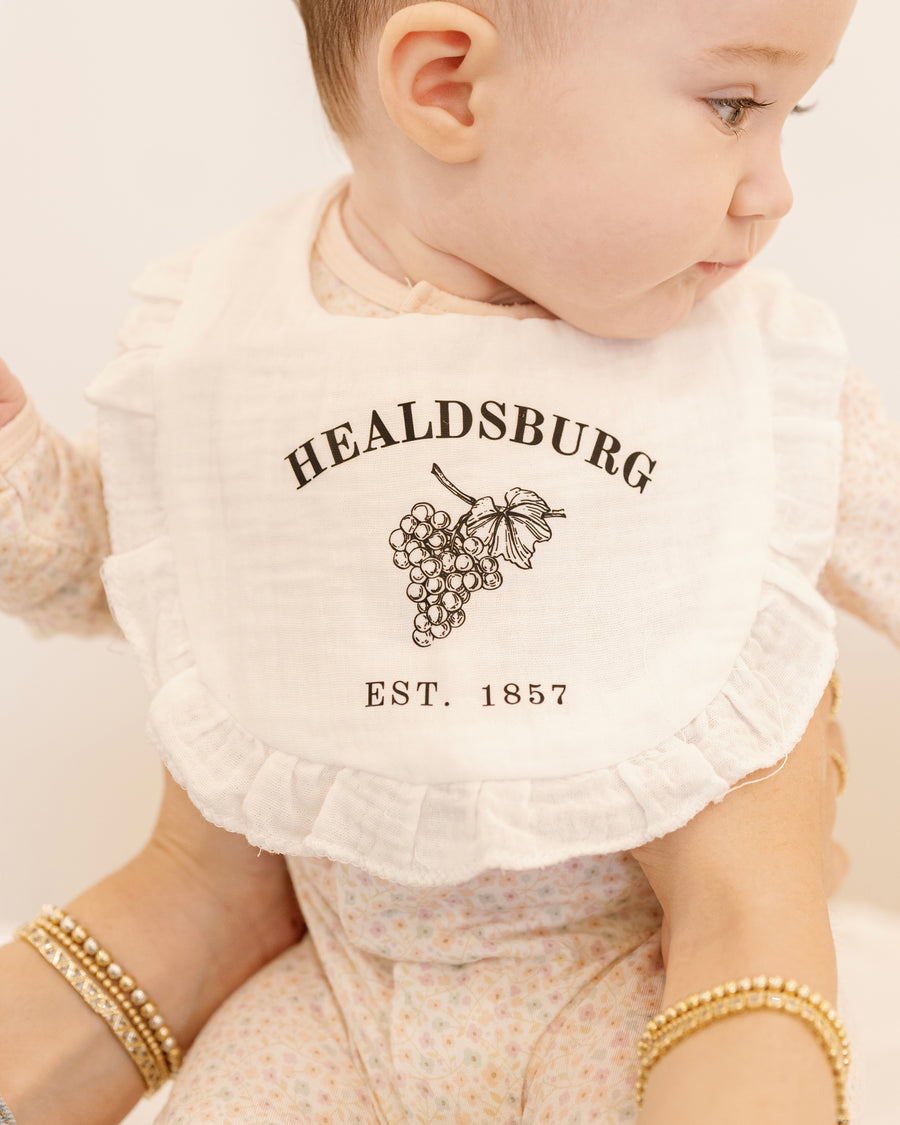 Healdsburg Bib