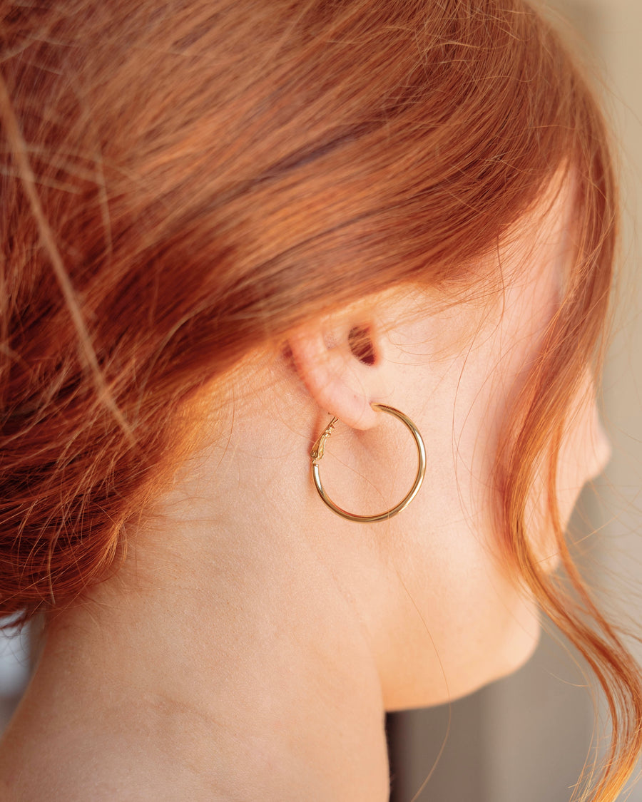 Olivia Hoops