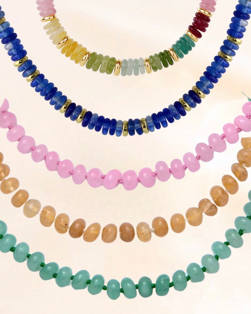 Soleil Necklace
