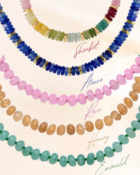 Soleil Necklace