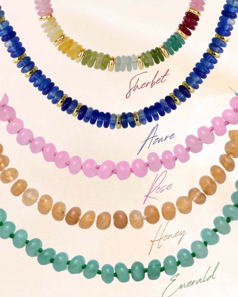 Soleil Necklace