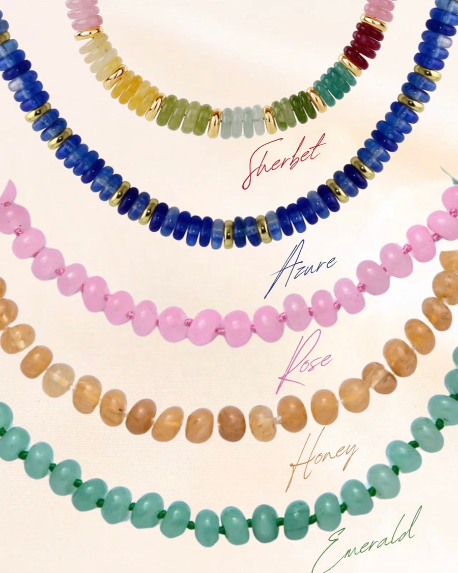 Soleil Necklace