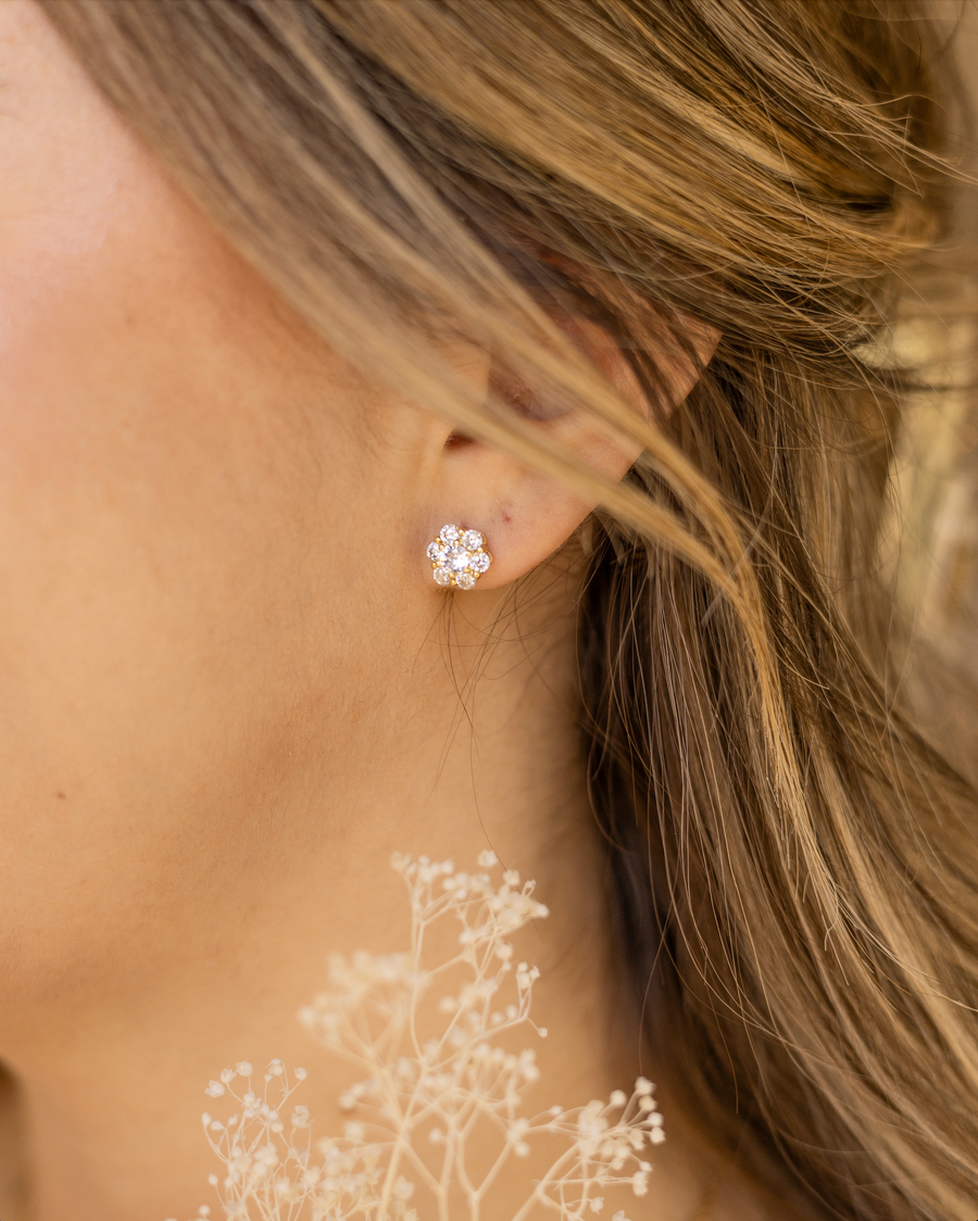 Juliet Stud Earrings