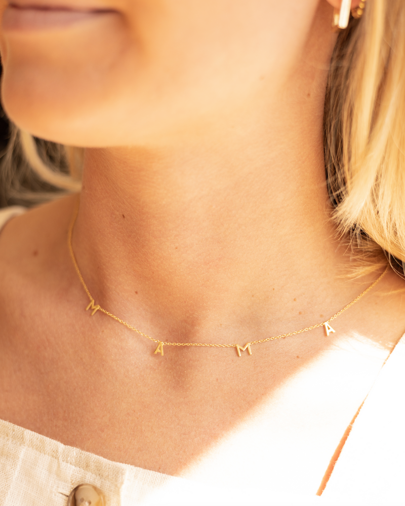 Mama Necklace