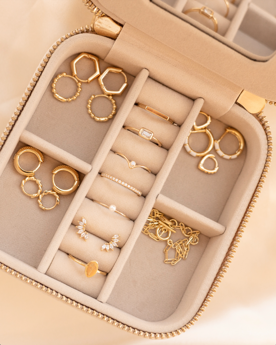 Jewelry Travel Case