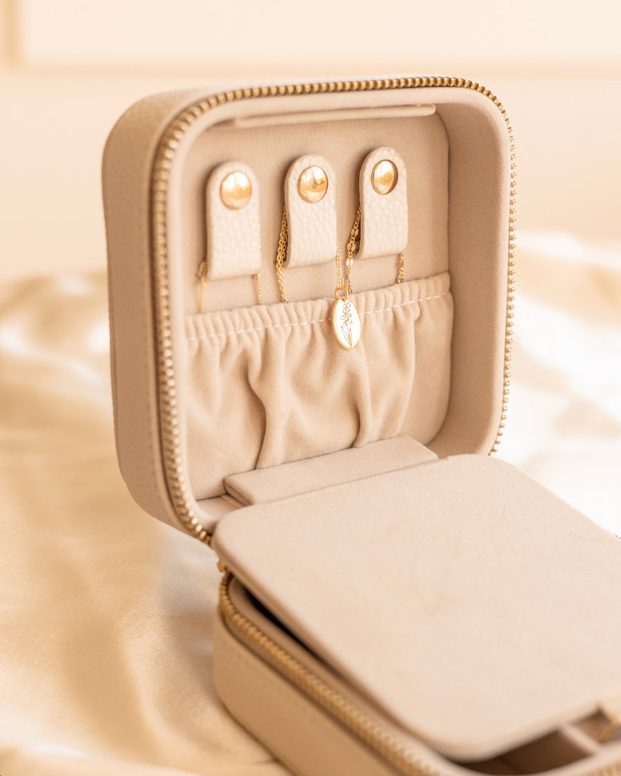Jewelry Travel Case