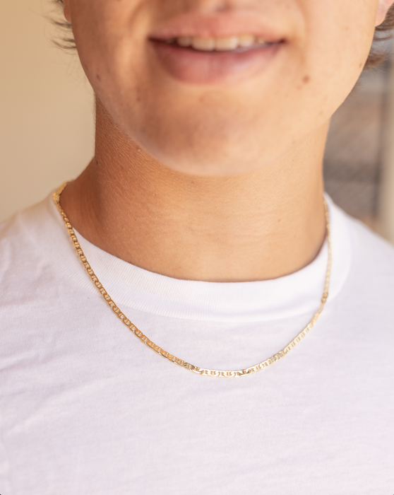 Braxton Men's Necklace