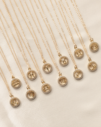 Zodiac Necklace