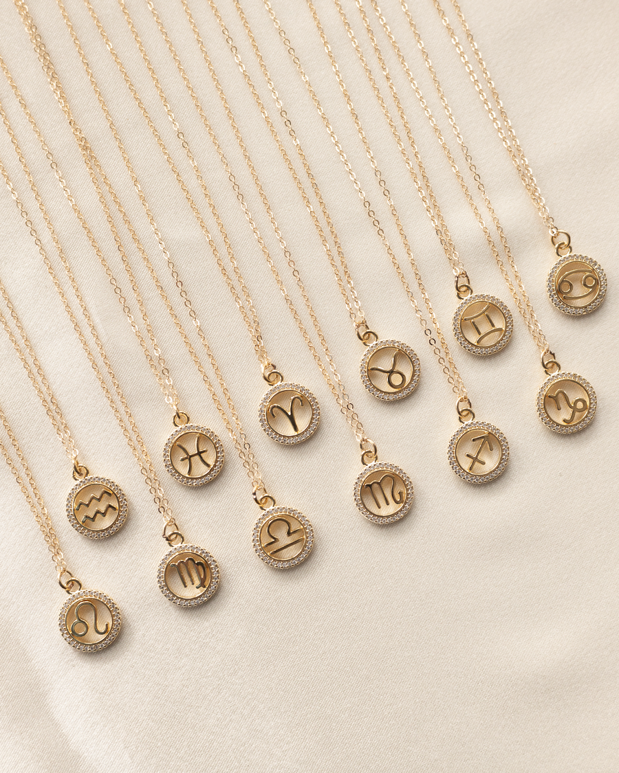 Zodiac Necklace