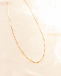 Paisley Necklace