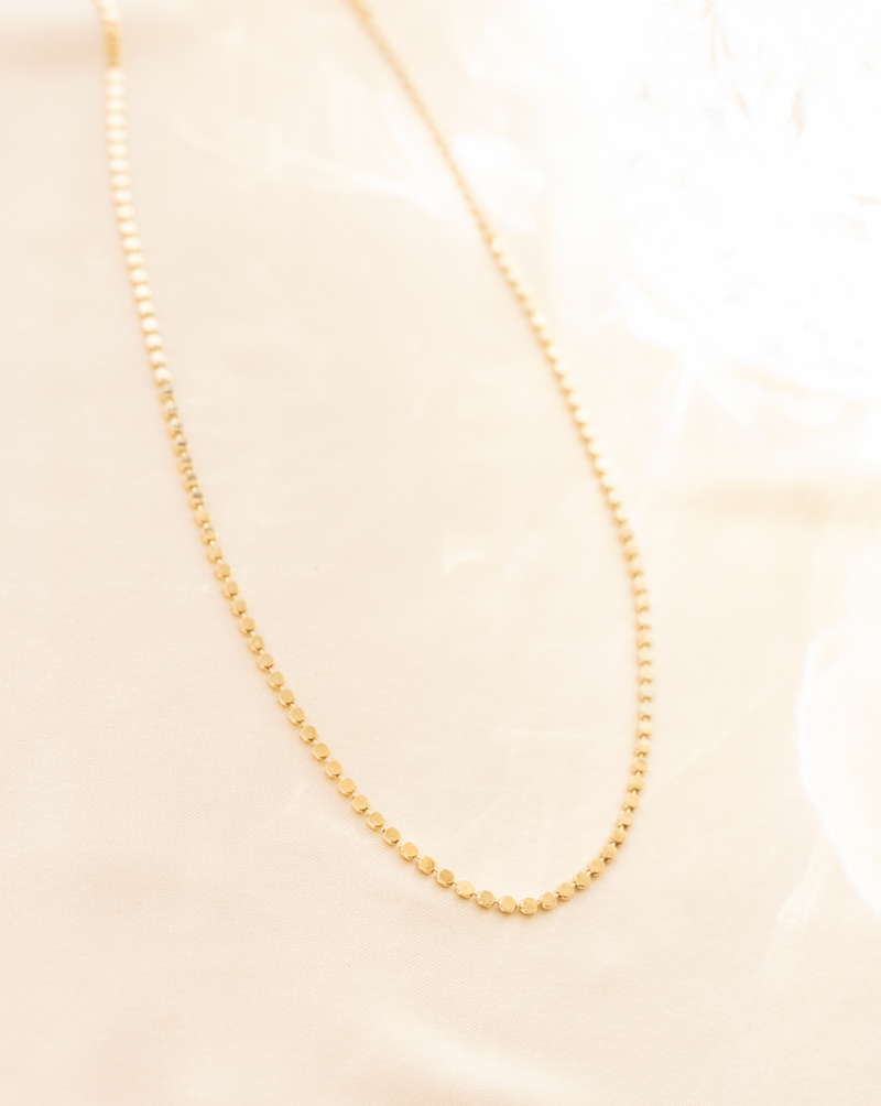 Paisley Necklace