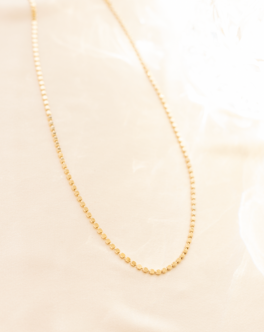 Paisley Necklace