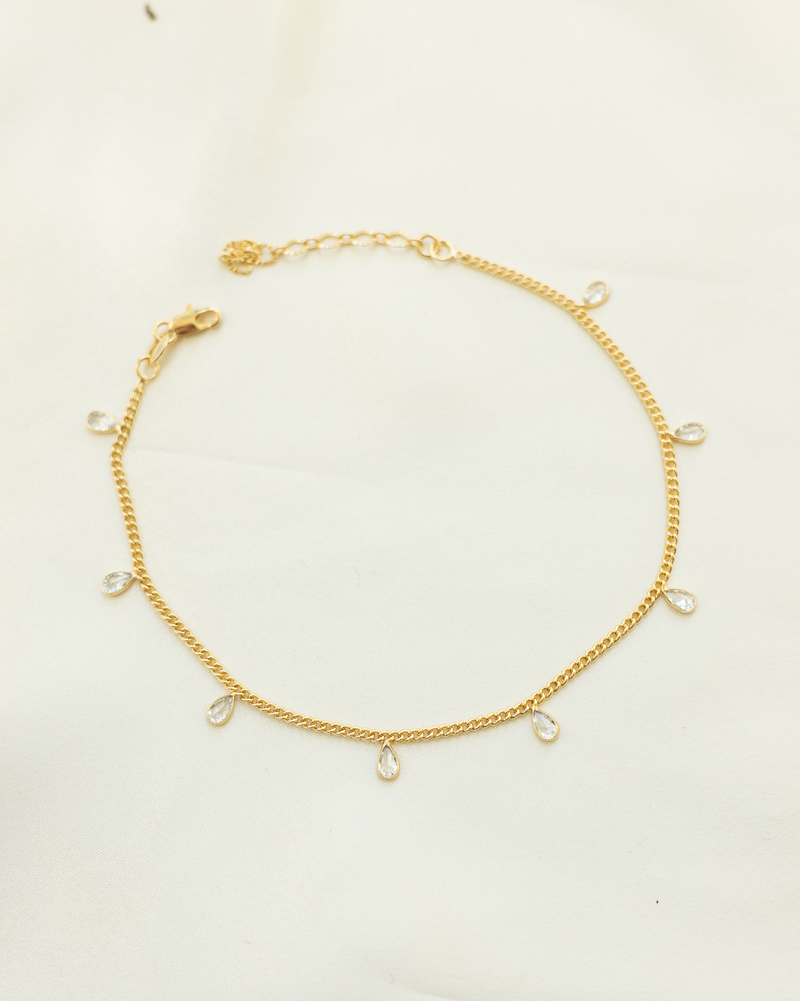 Isabel Anklet