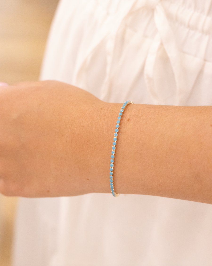 Coco Gemstone Bracelet