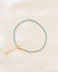 Coco Gemstone Bracelet