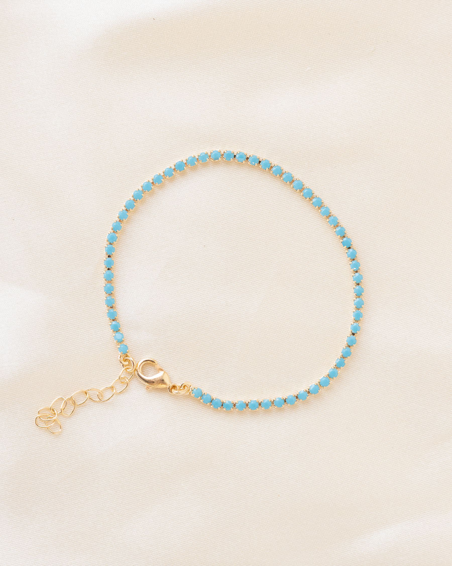 Coco Gemstone Bracelet