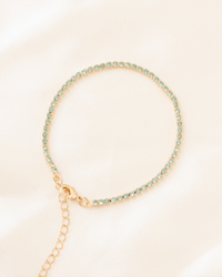 Coco Gemstone Bracelet