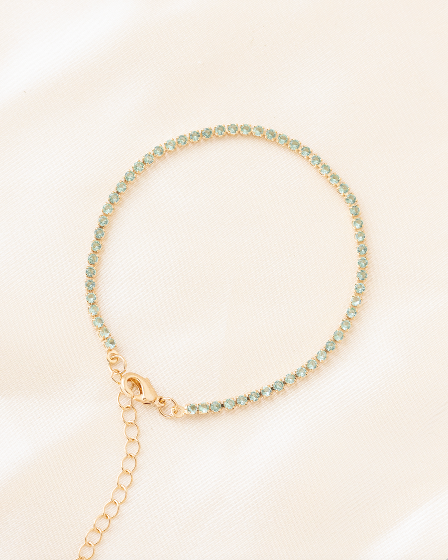 Coco Gemstone Bracelet