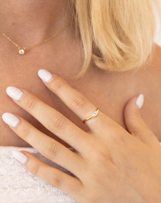 Petal Ring