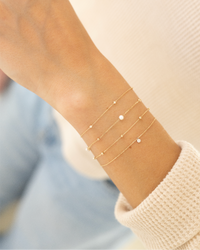 Pavé Diamond Bracelet