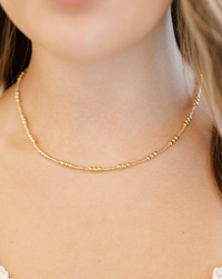 Mini Blair Duo Necklace