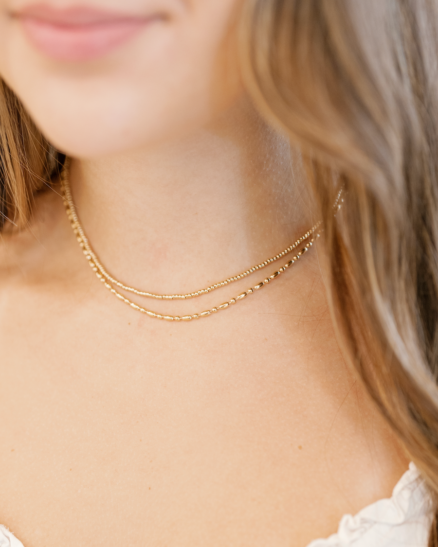 Mini Blair Necklace