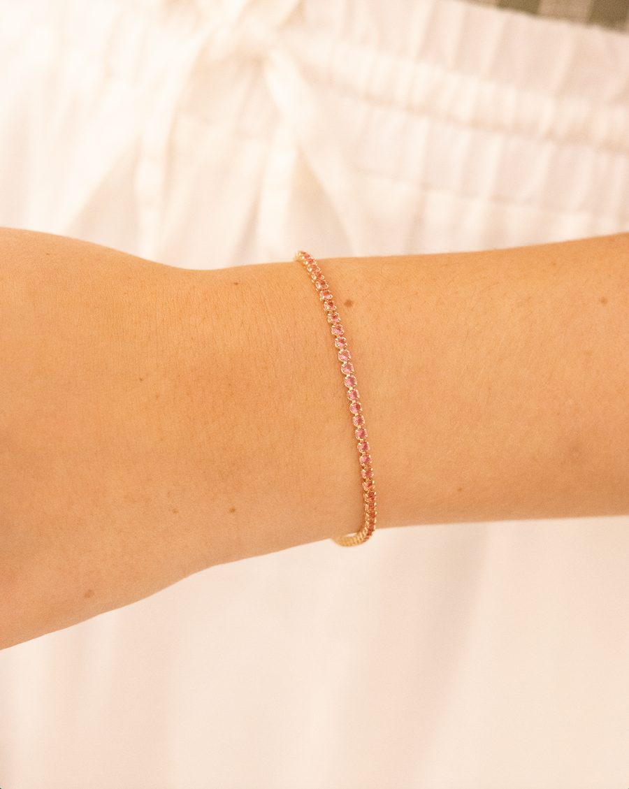 Coco Gemstone Bracelet