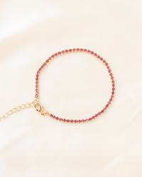 Coco Gemstone Bracelet